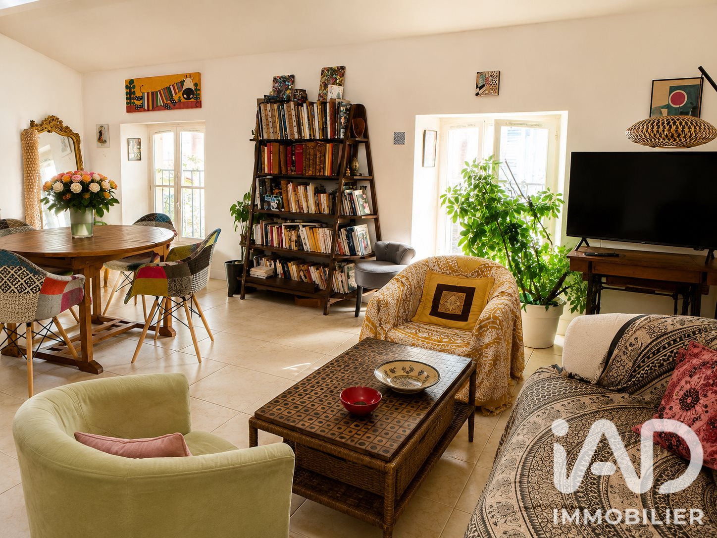 Appartement à vendre, 74m², Antibes