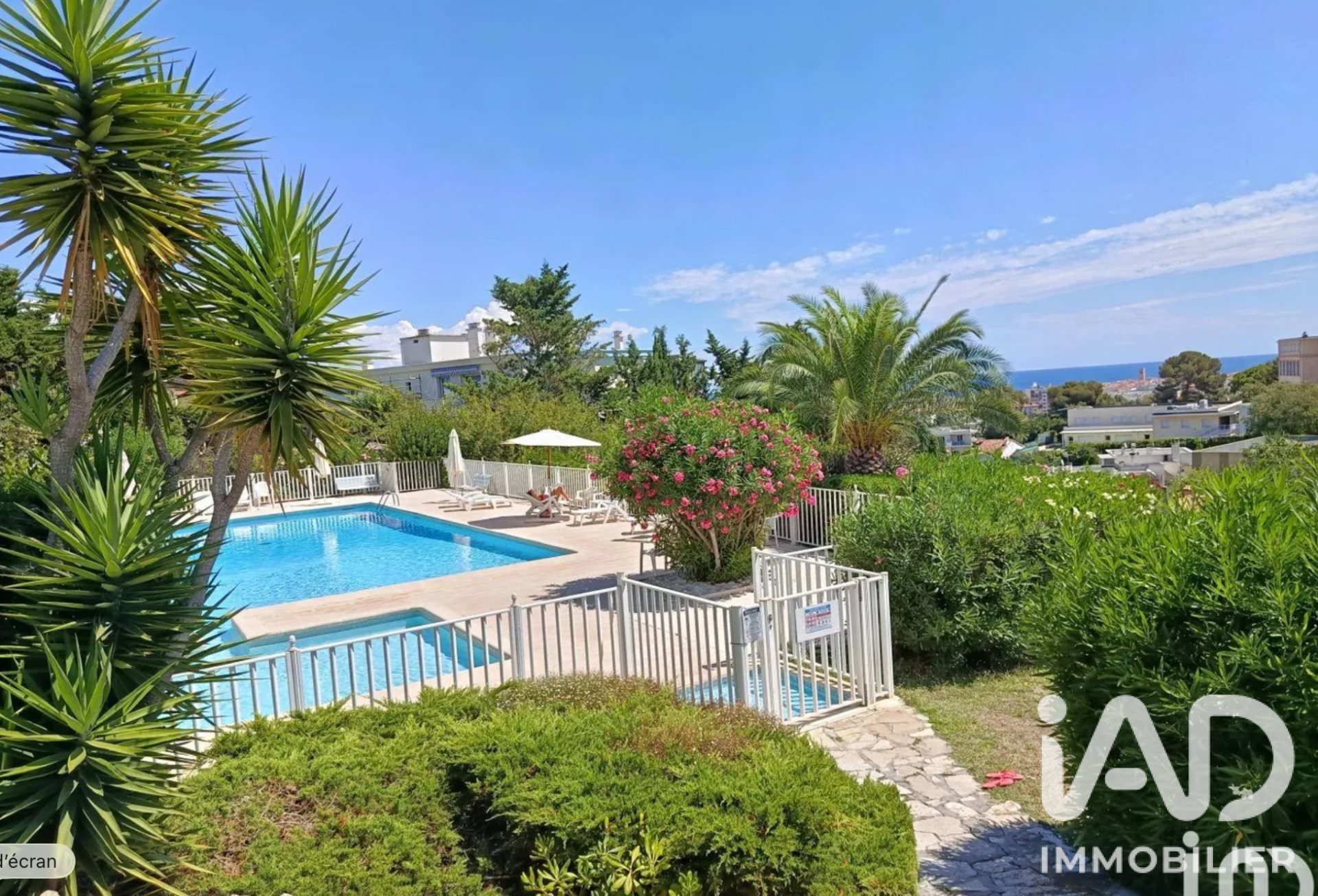 Appartement à vendre, 81m², Antibes