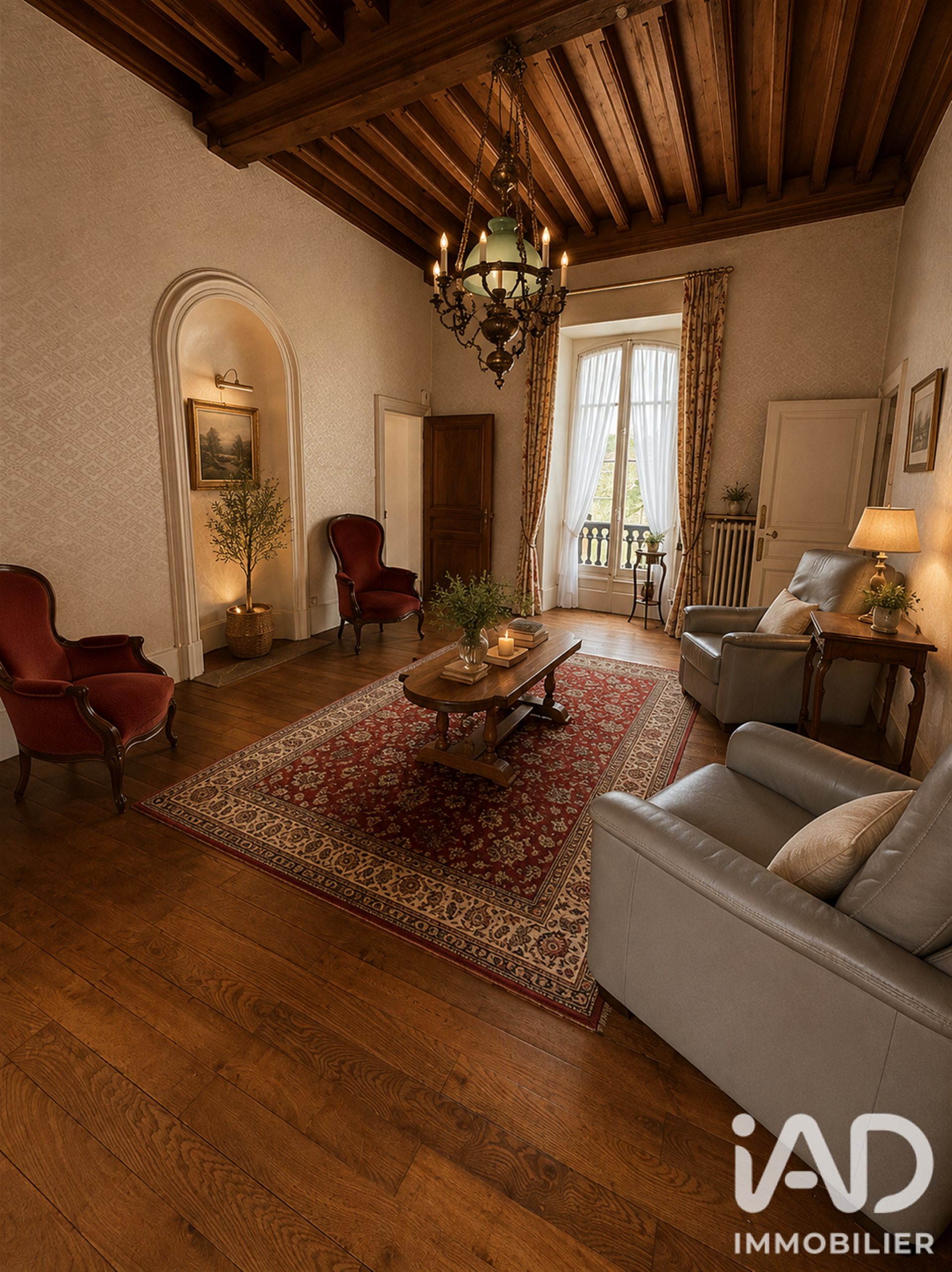 Maison à vendre, 440m², Vault-de-Lugny