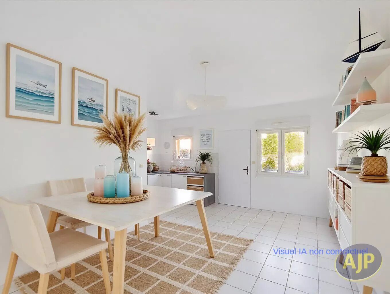 Appartement à vendre, 45m², Gujan-Mestras