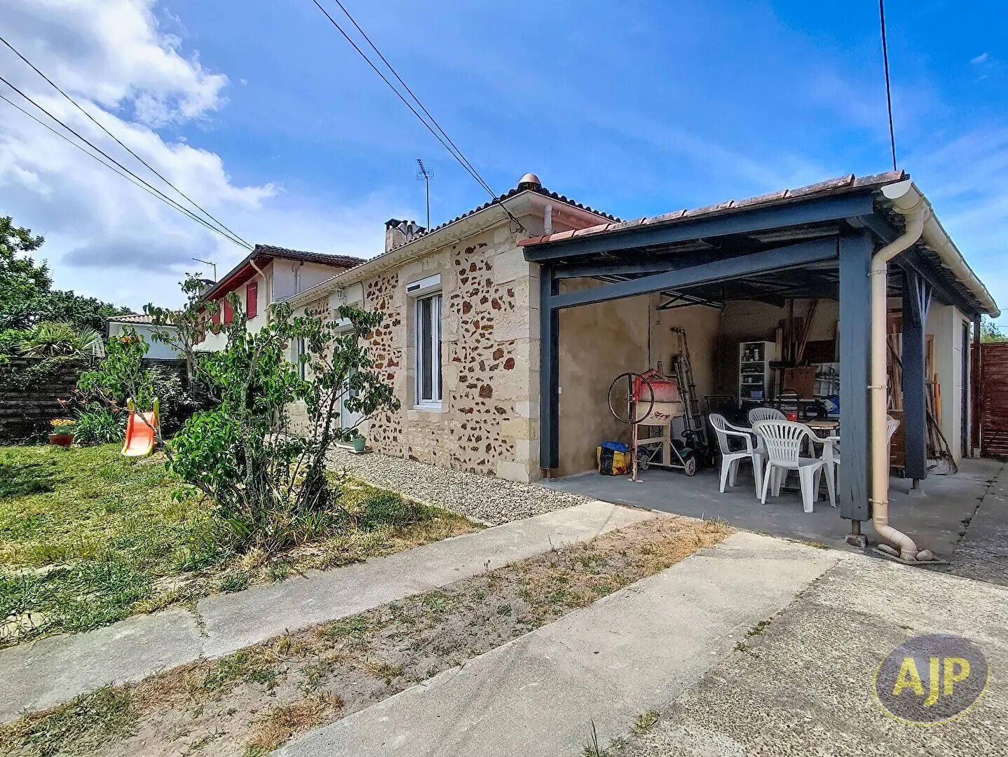 Maison à vendre, 75m², Gujan-Mestras