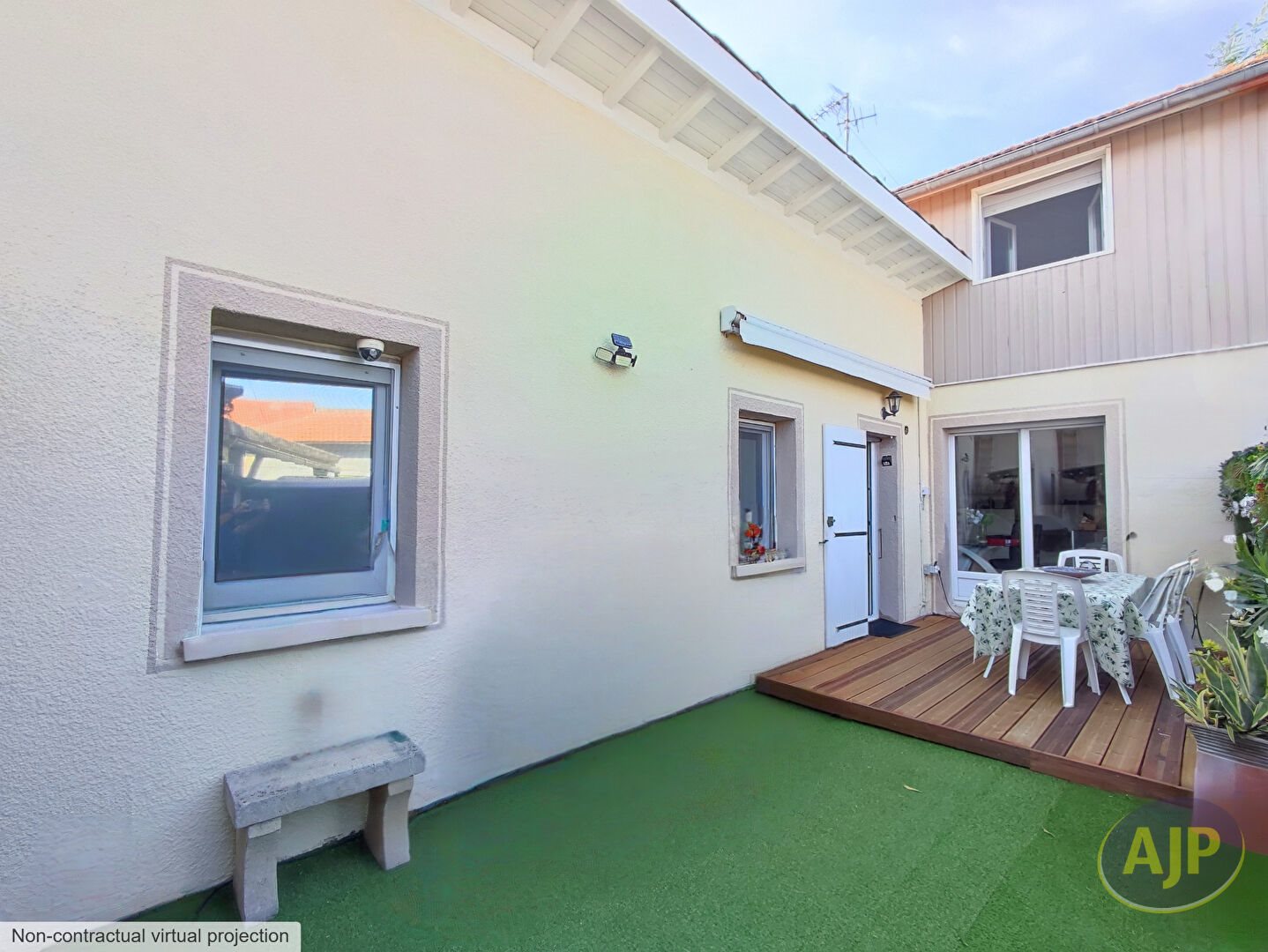 Maison à vendre, 62m², Gujan-Mestras