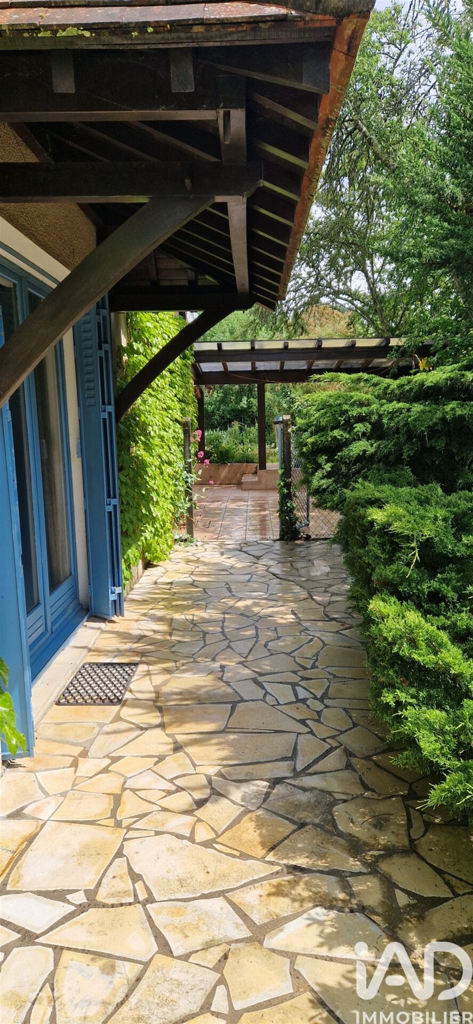 Maison à vendre, 104m², Vallereuil