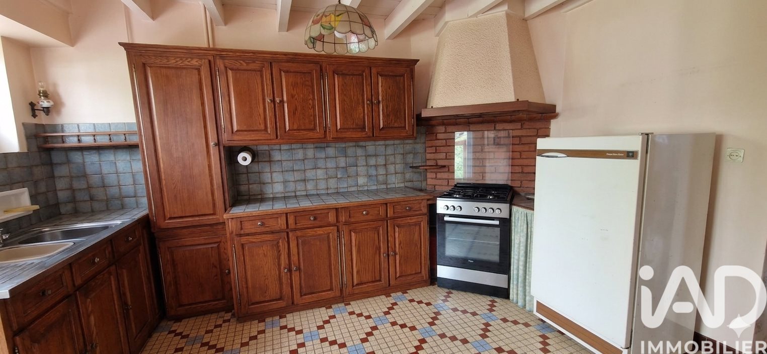 Maison à vendre, 104m², Vallereuil