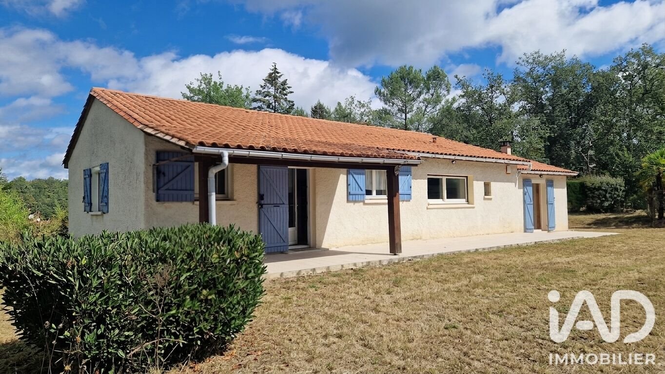 Maison à vendre, 120m², Douzillac