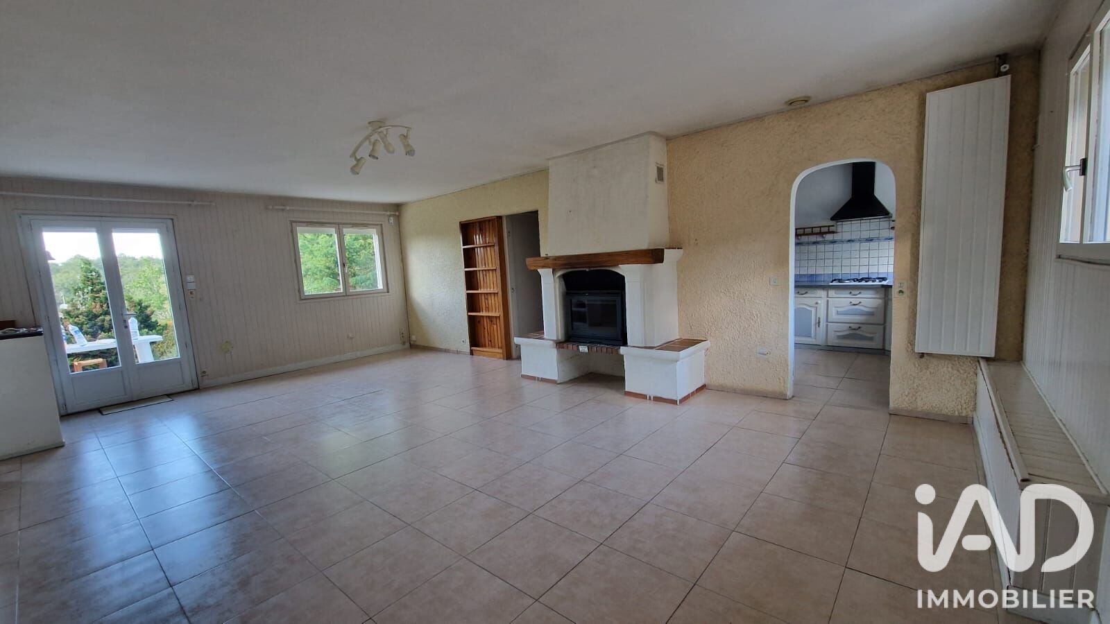 Maison à vendre, 120m², Douzillac