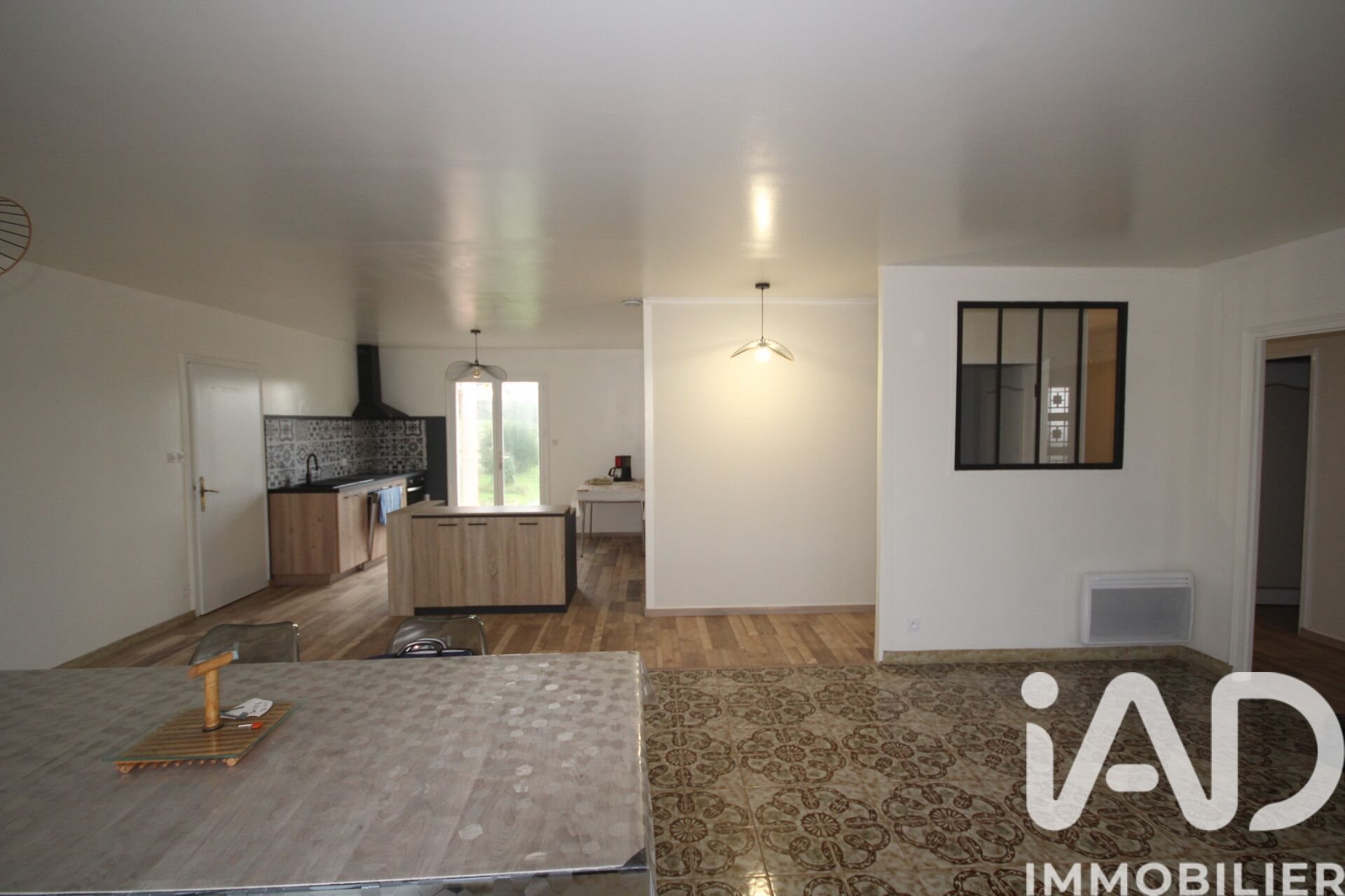 Maison à vendre, 110m², Romegoux