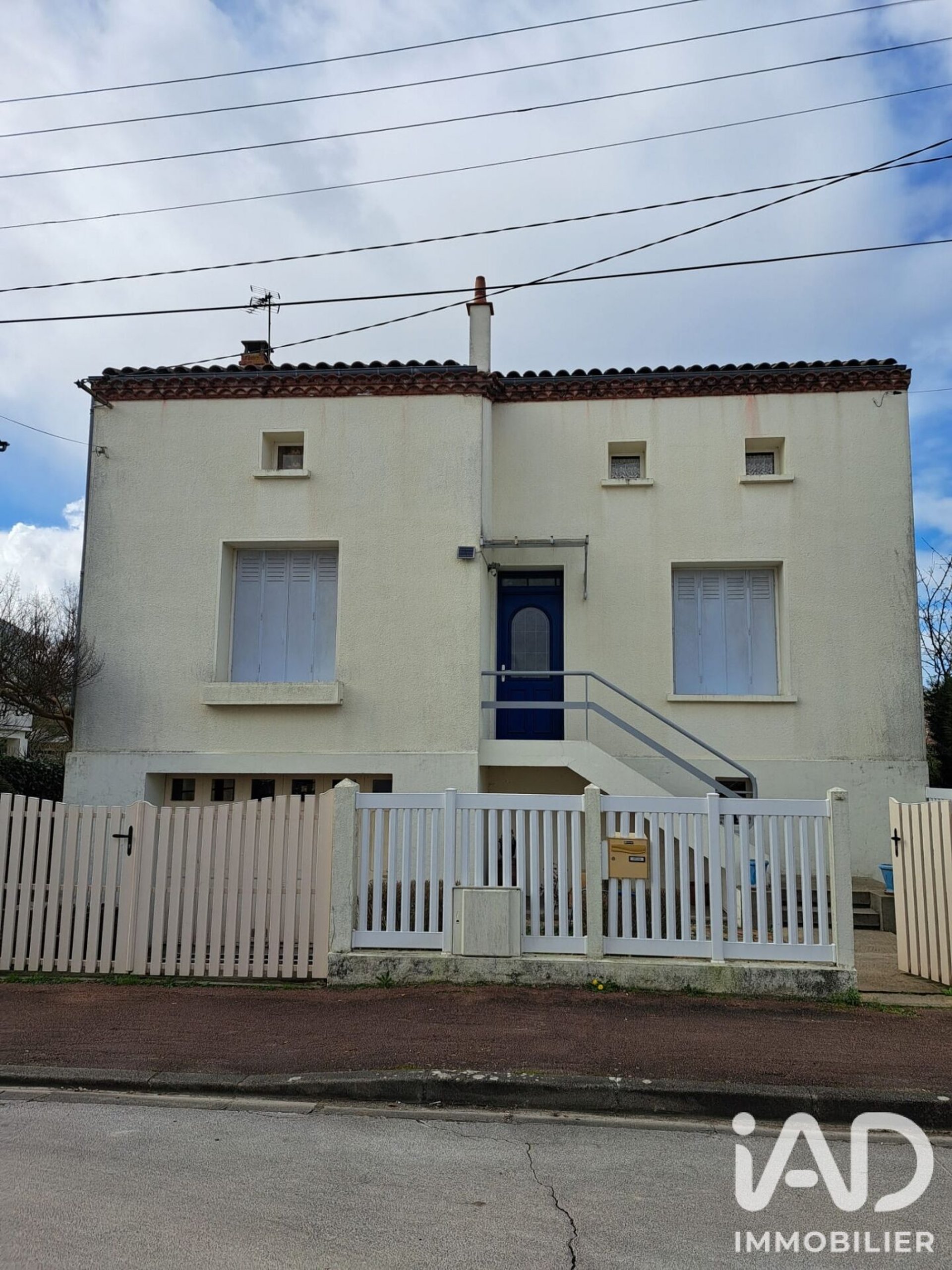 Maison à vendre, 125m², Saintes