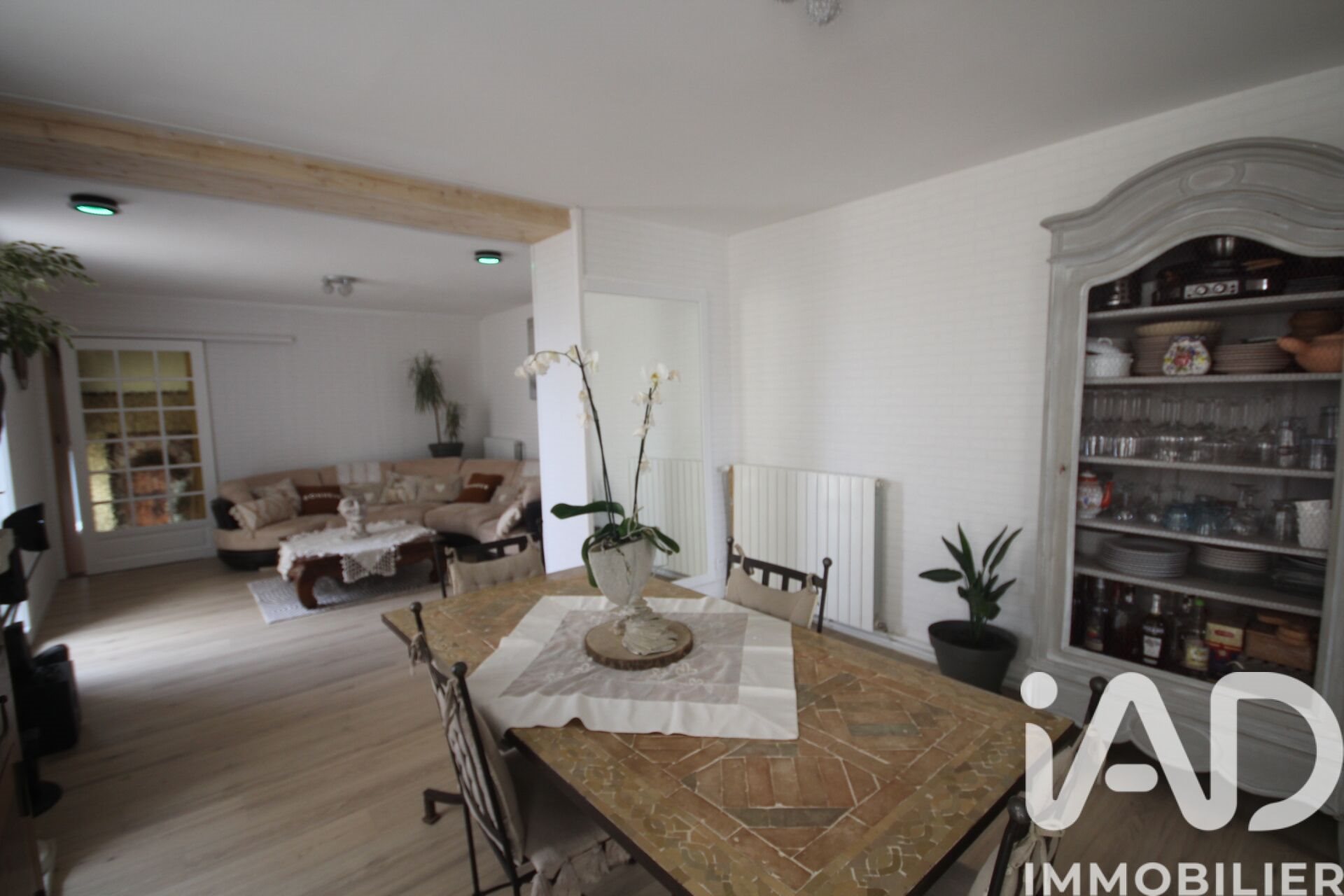 Maison à vendre, 120m², Saint-Savinien