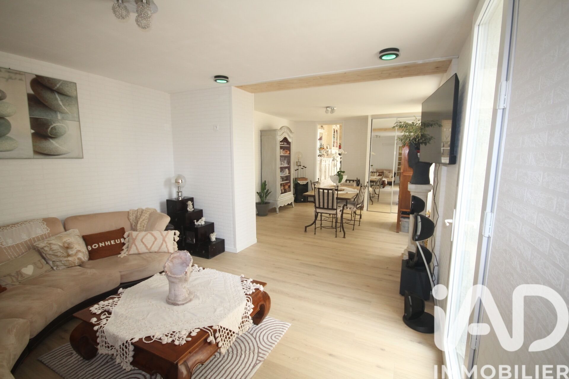 Maison à vendre, 120m², Saint-Savinien