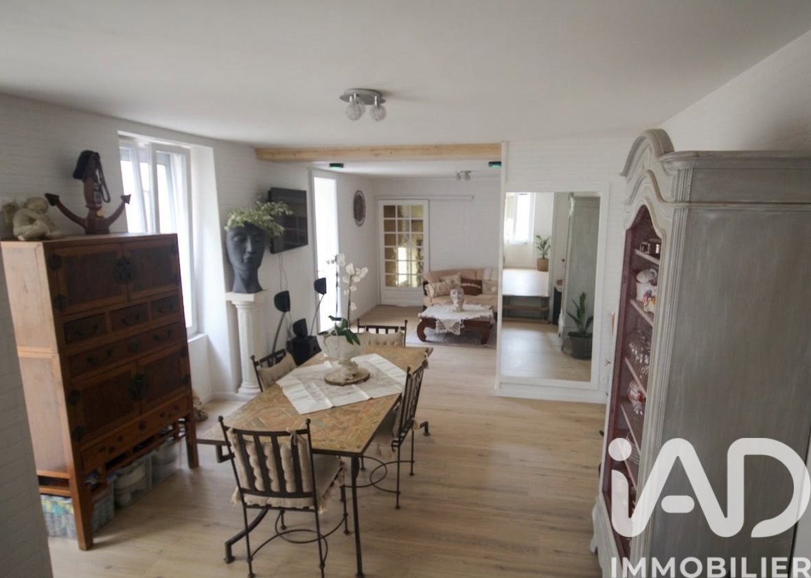 Maison à vendre, 120m², Saint-Savinien