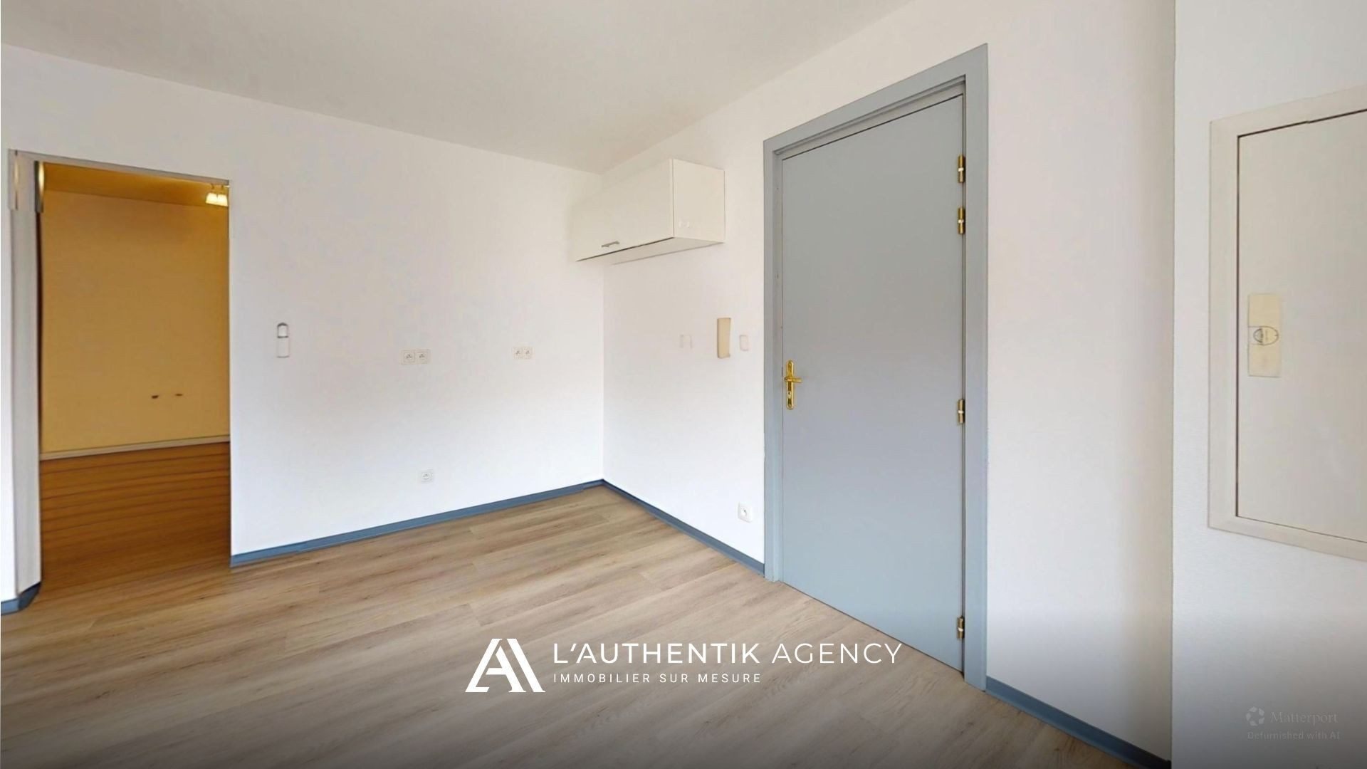 Appartement à louer, 27m², Valff