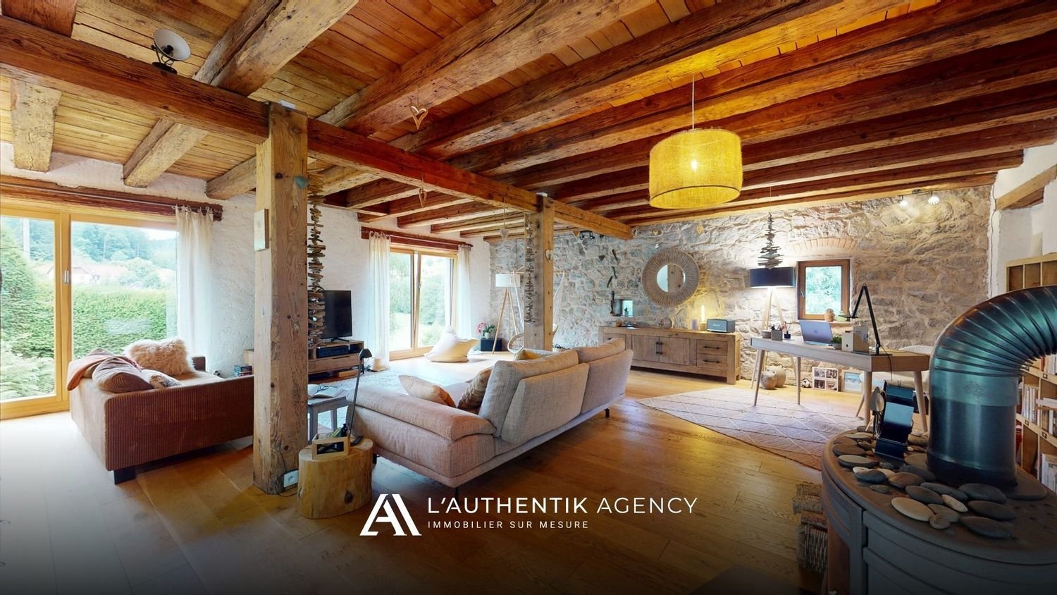 Maison à vendre, 287m², Le Hohwald