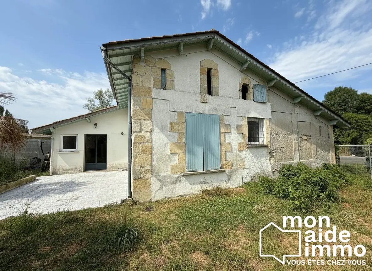 Maison à vendre, 85m², Gours