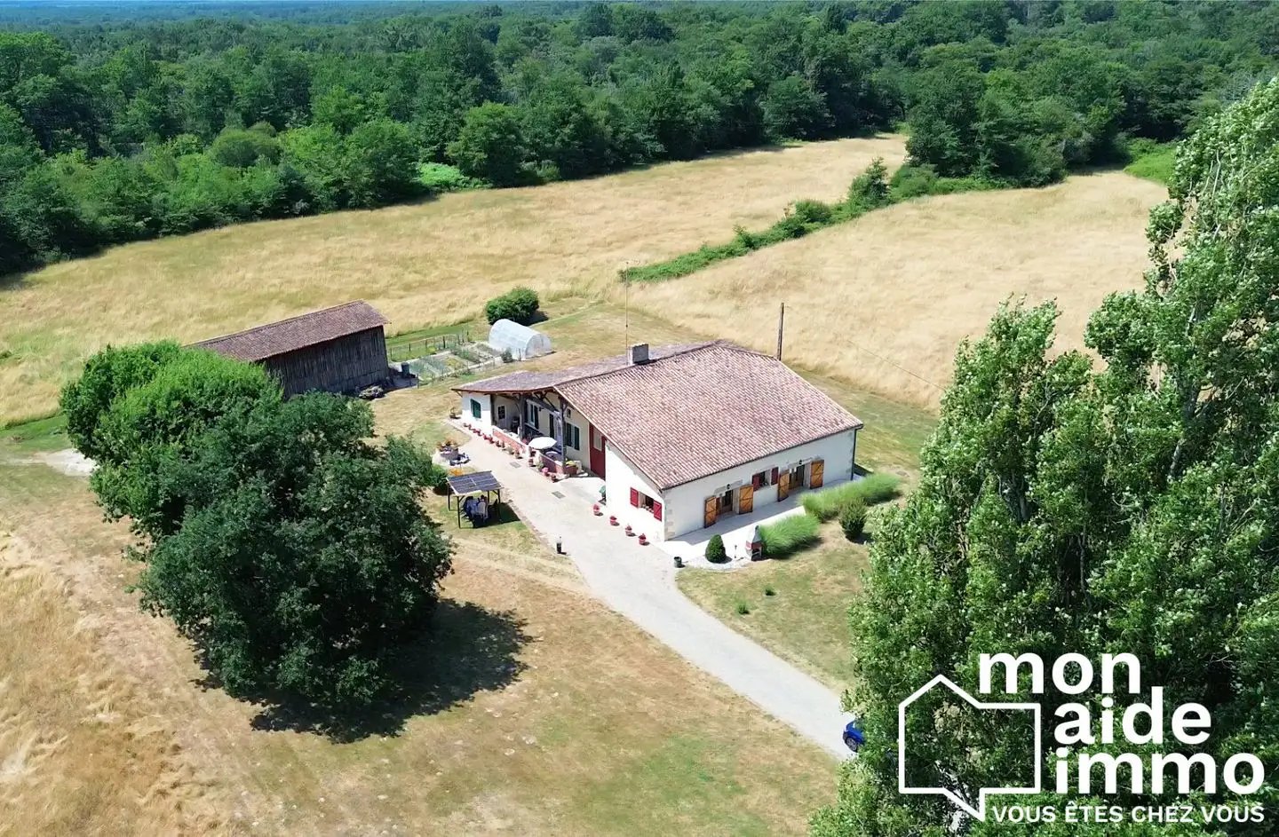 Maison à vendre, 191m², Grignols
