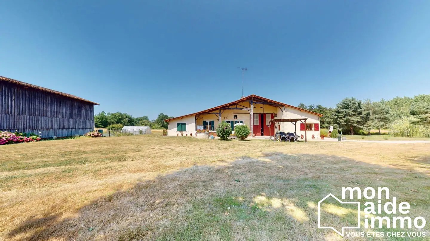 Maison à vendre, 191m², Grignols