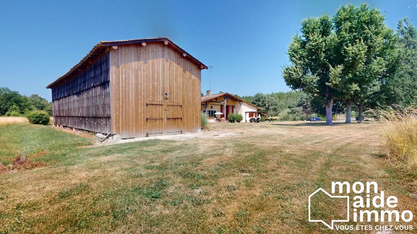 Maison à vendre, 191m², Grignols
