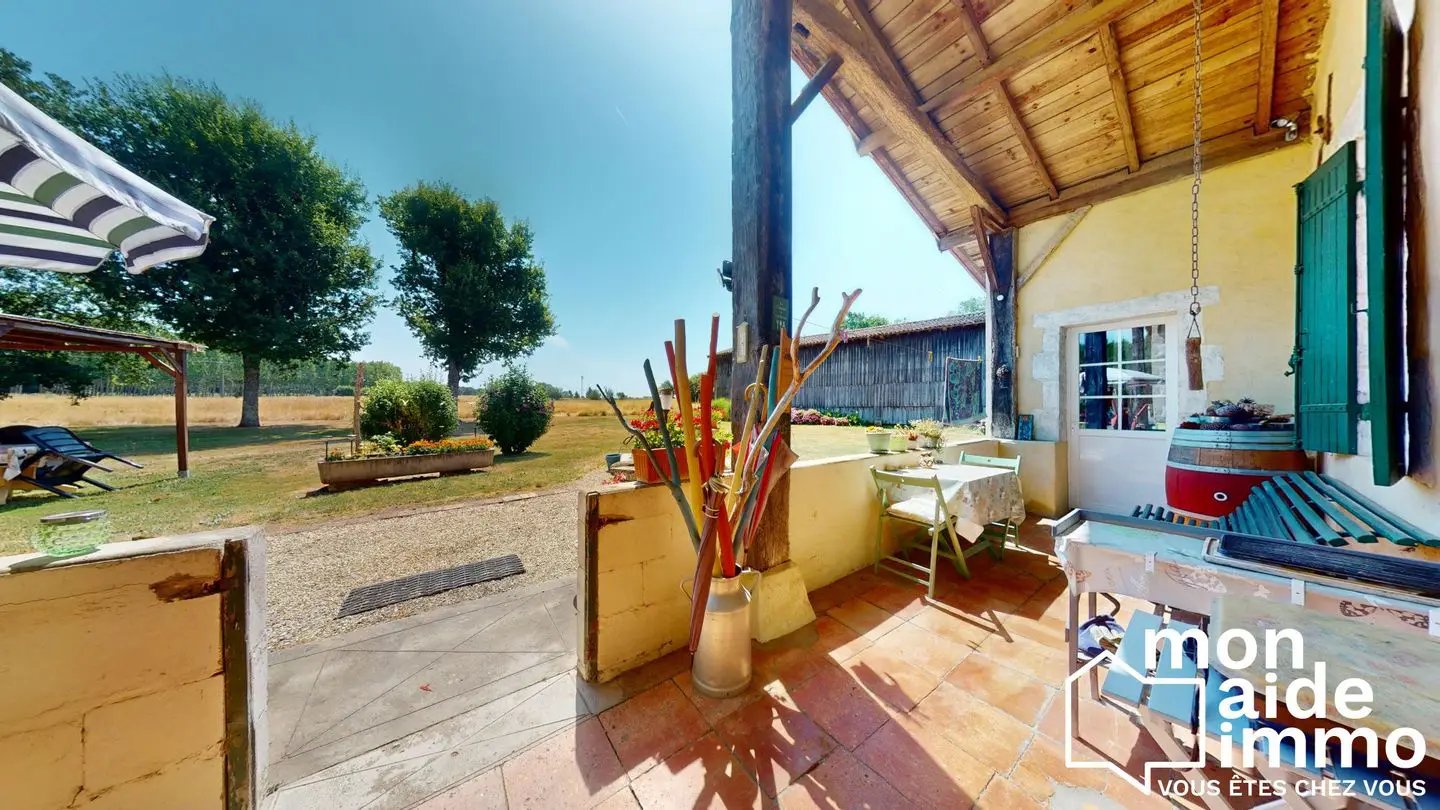Maison à vendre, 191m², Grignols