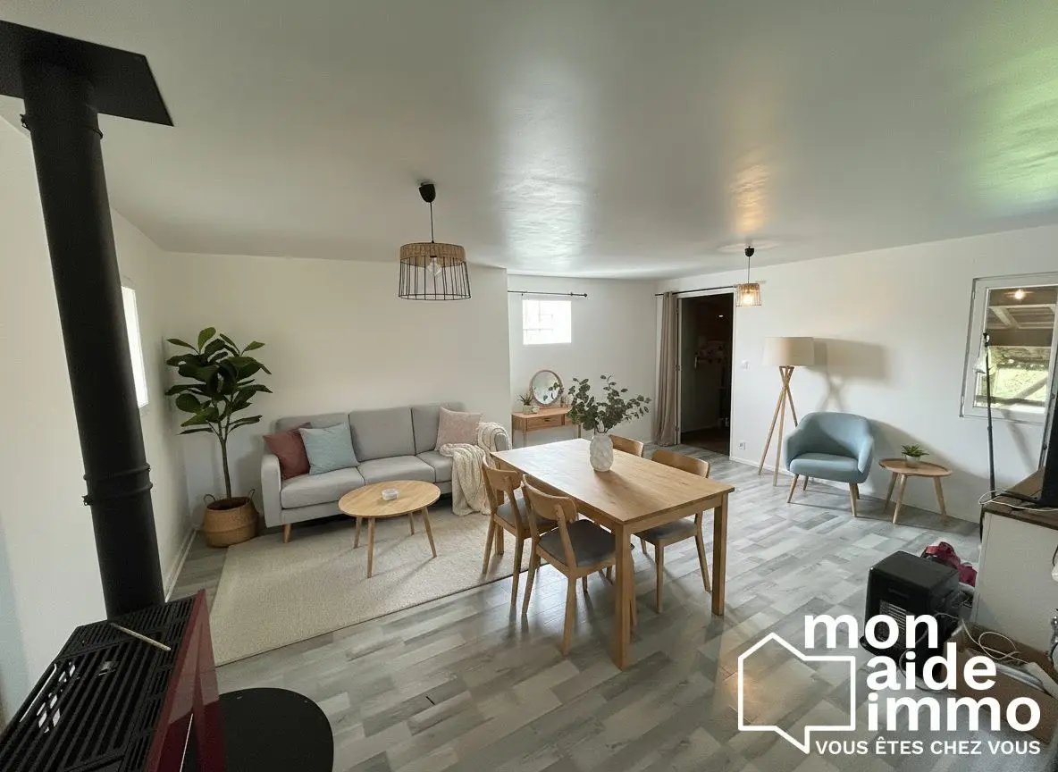 Maison à vendre, 147m², Coutras