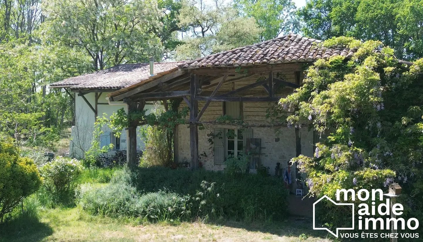 Maison à vendre, 220m², Casteljaloux