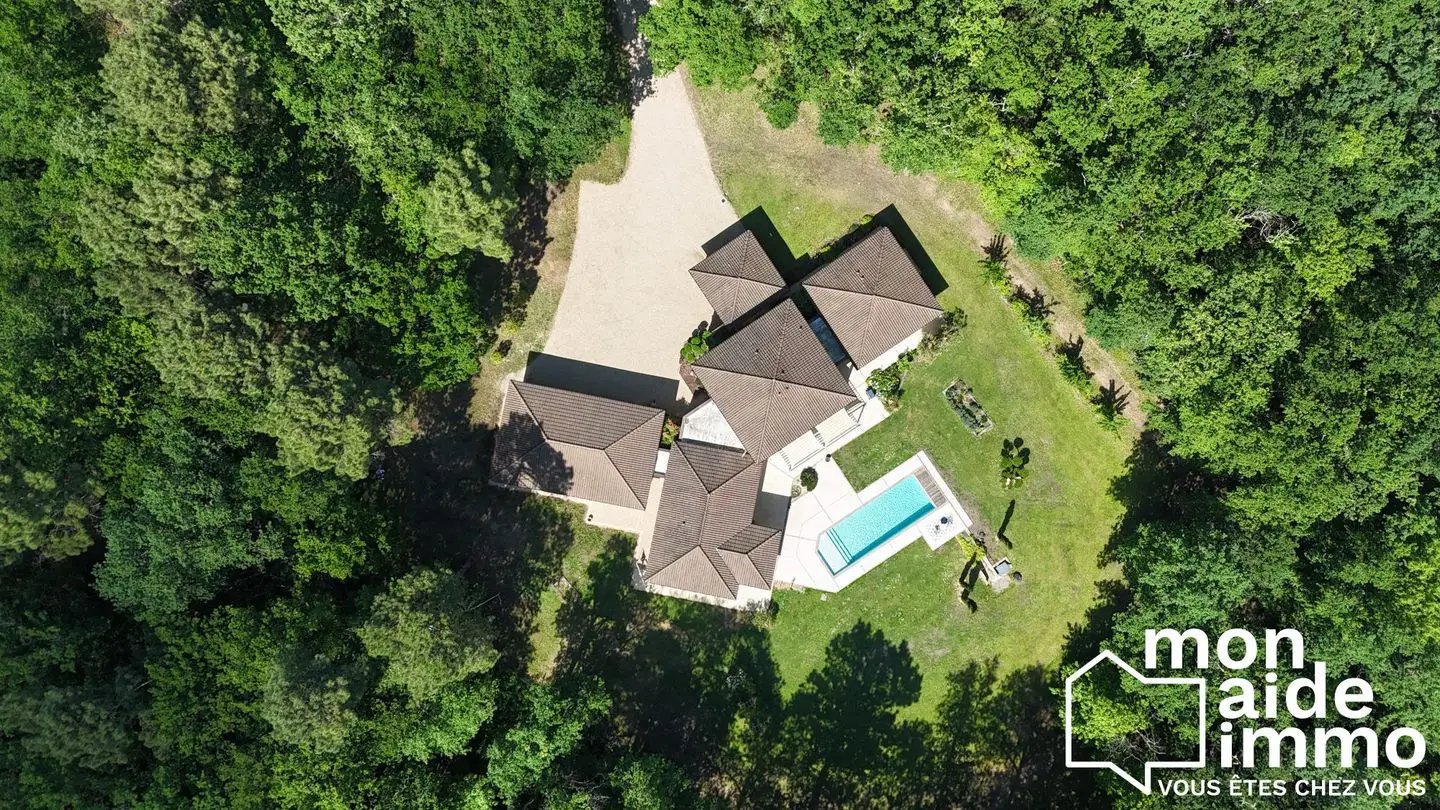 Maison à vendre, 315m², Pompignac