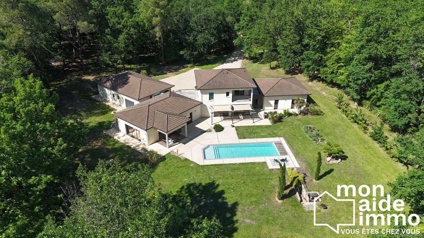 Maison à vendre, 315m², Pompignac