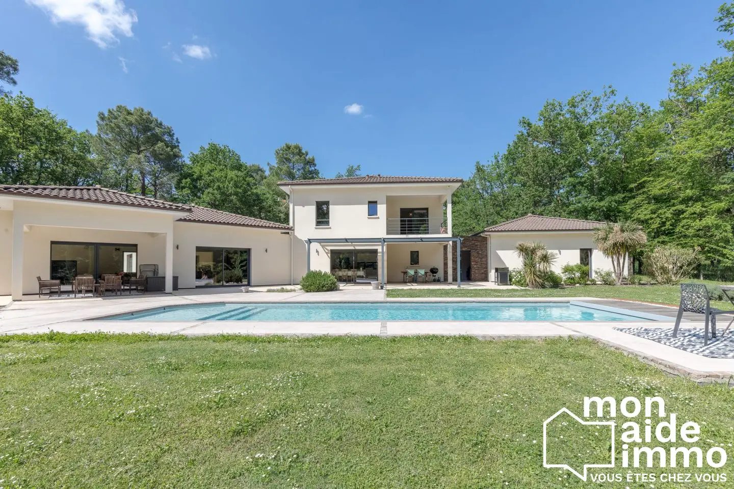 Maison à vendre, 315m², Pompignac