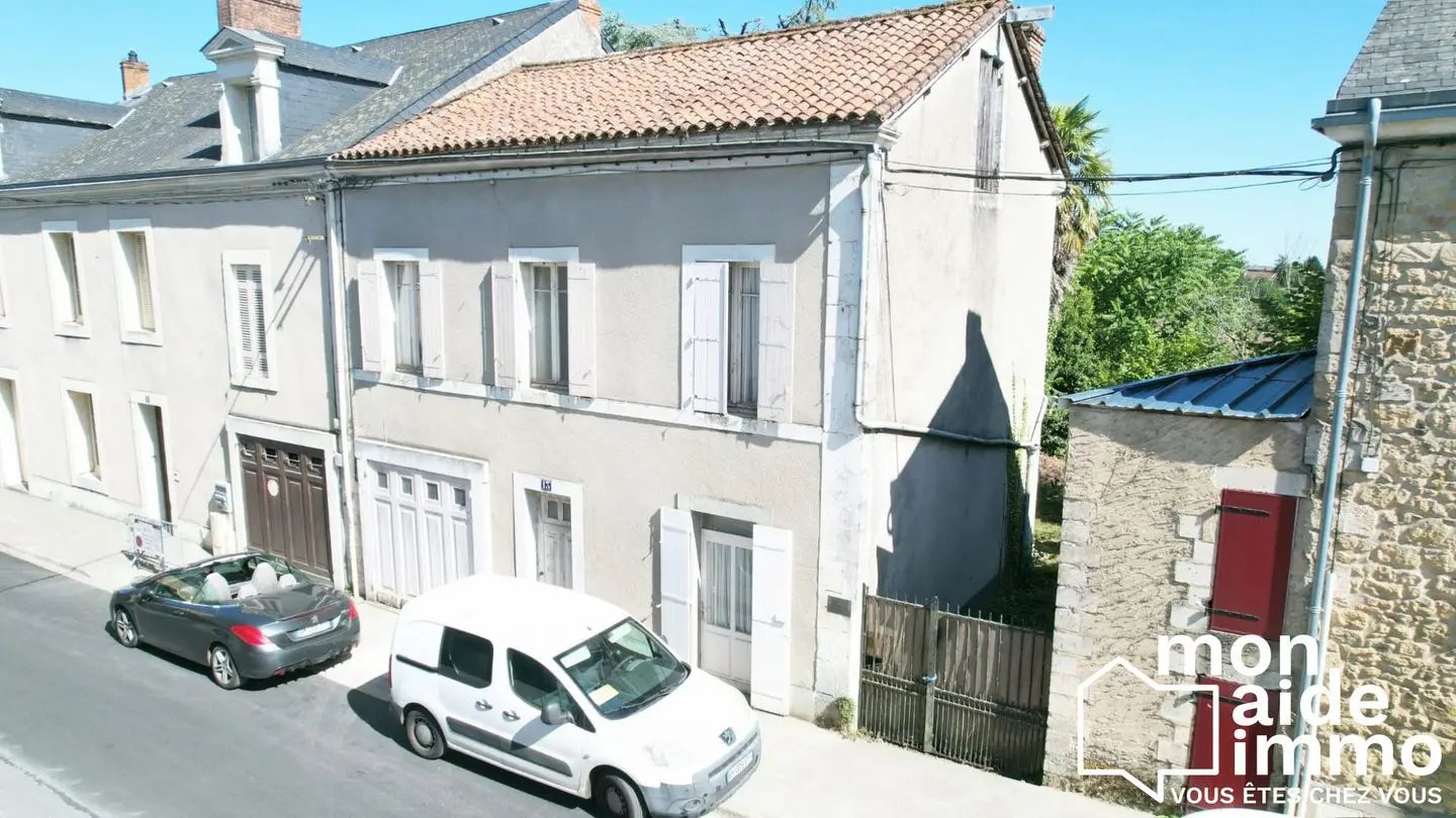 Maison à vendre, 96m², Thiviers