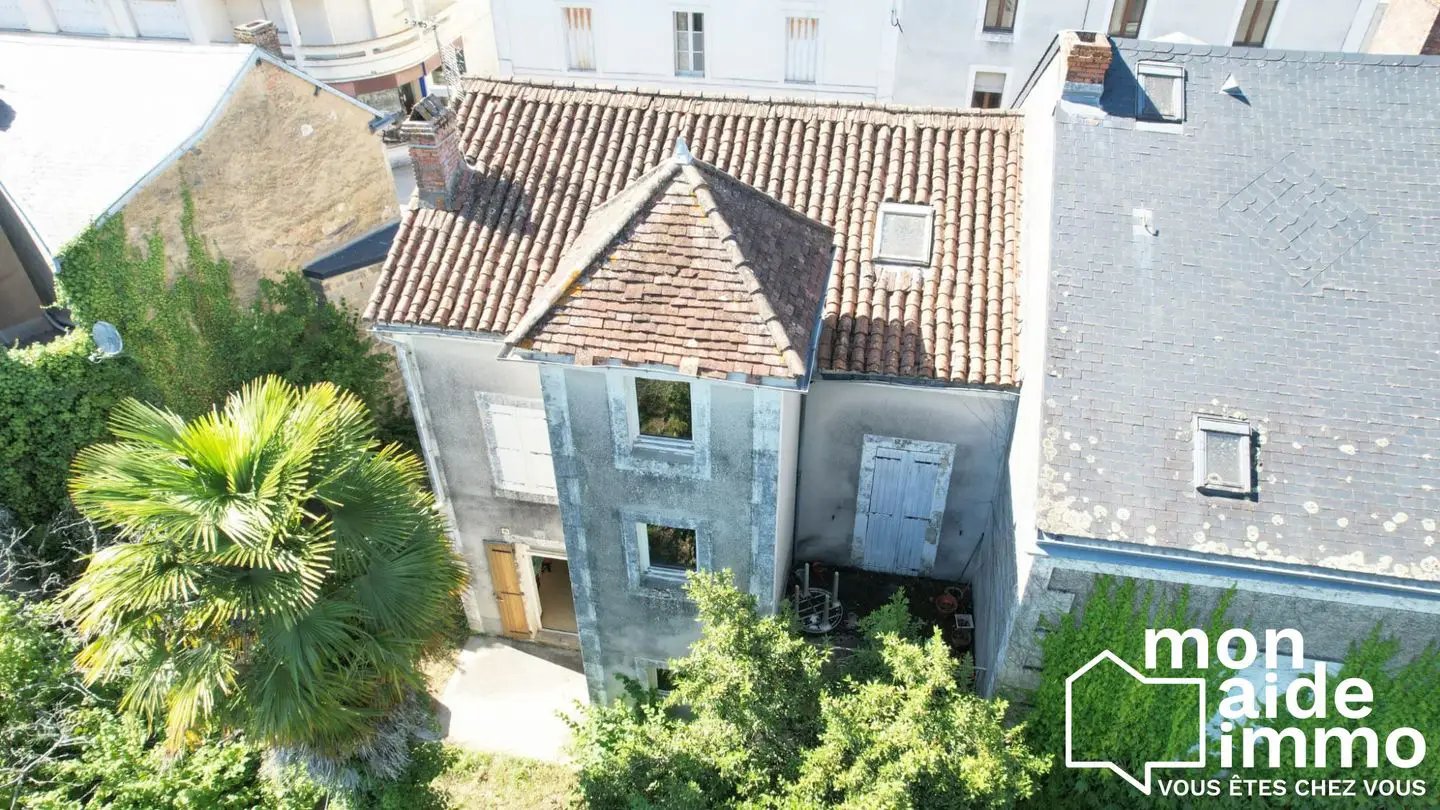 Maison à vendre, 96m², Thiviers