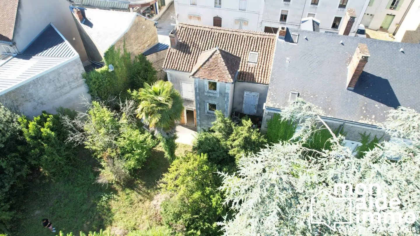 Maison à vendre, 96m², Thiviers