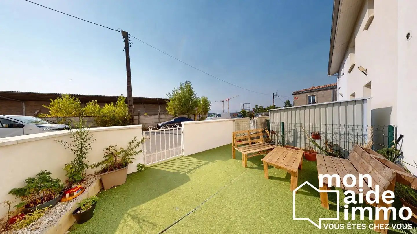 Maison à vendre, 80m², Bordeaux
