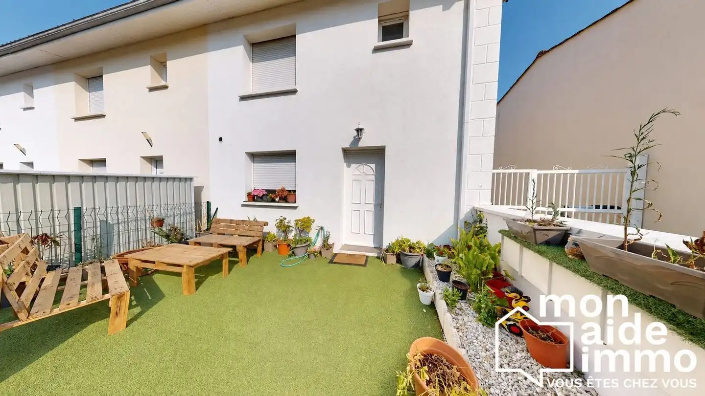 Maison à vendre, 80m², Bordeaux