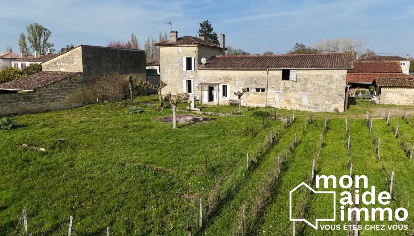 Maison à vendre, 200m², Sainte-Terre