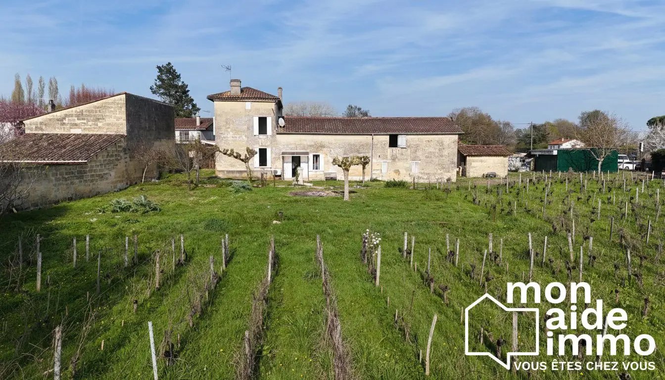 Maison à vendre, 200m², Sainte-Terre