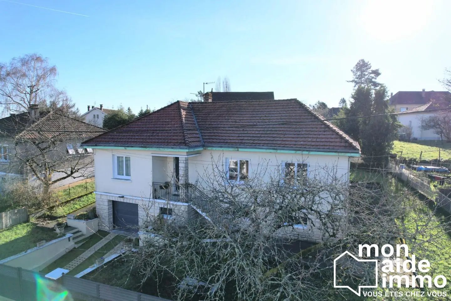 Maison à vendre, 110m², Thiviers