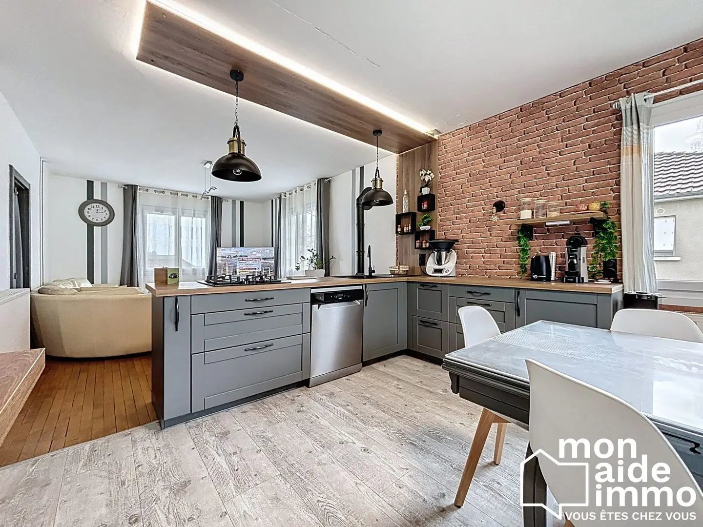 Maison à vendre, 110m², Thiviers