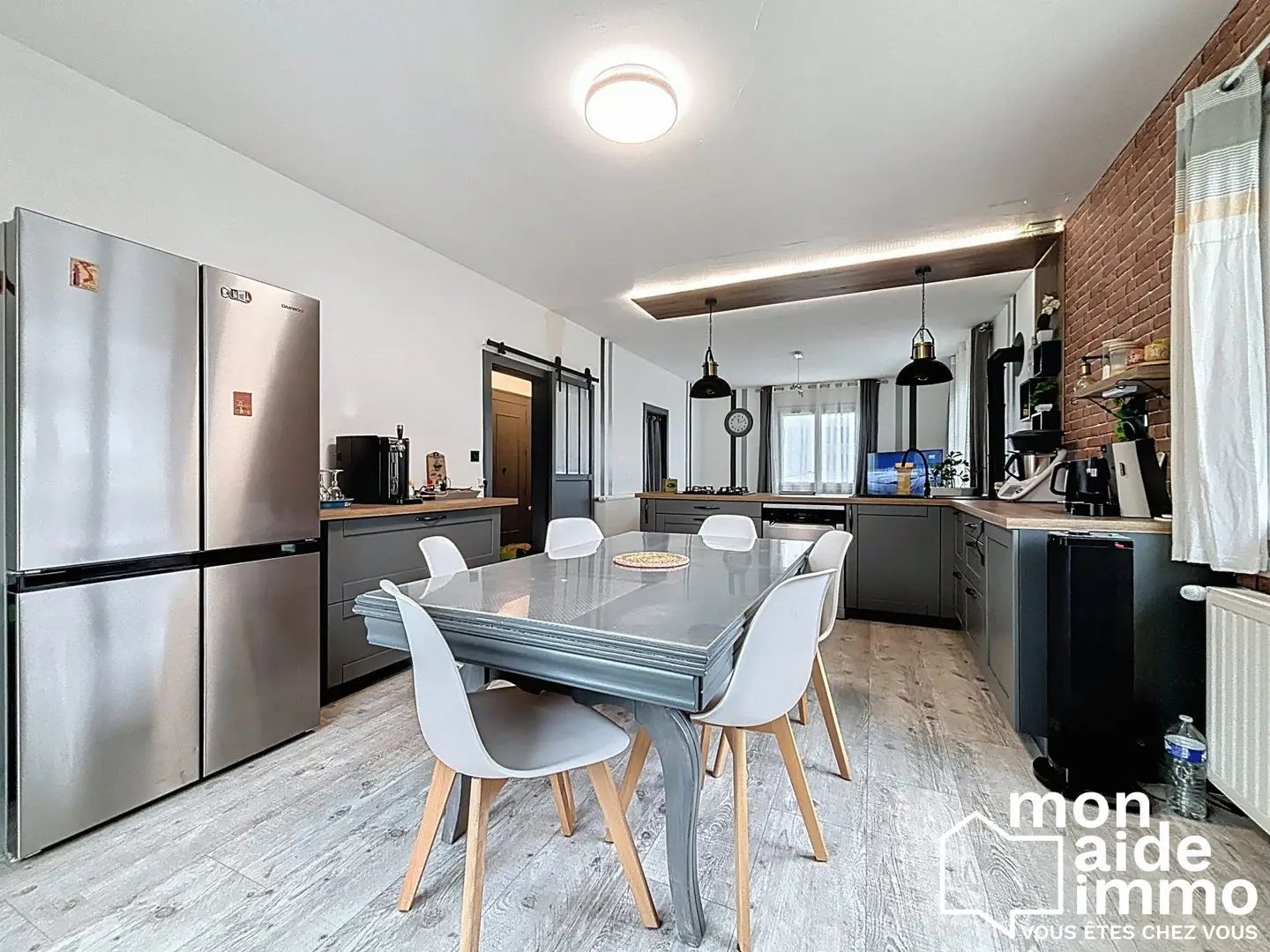 Maison à vendre, 110m², Thiviers