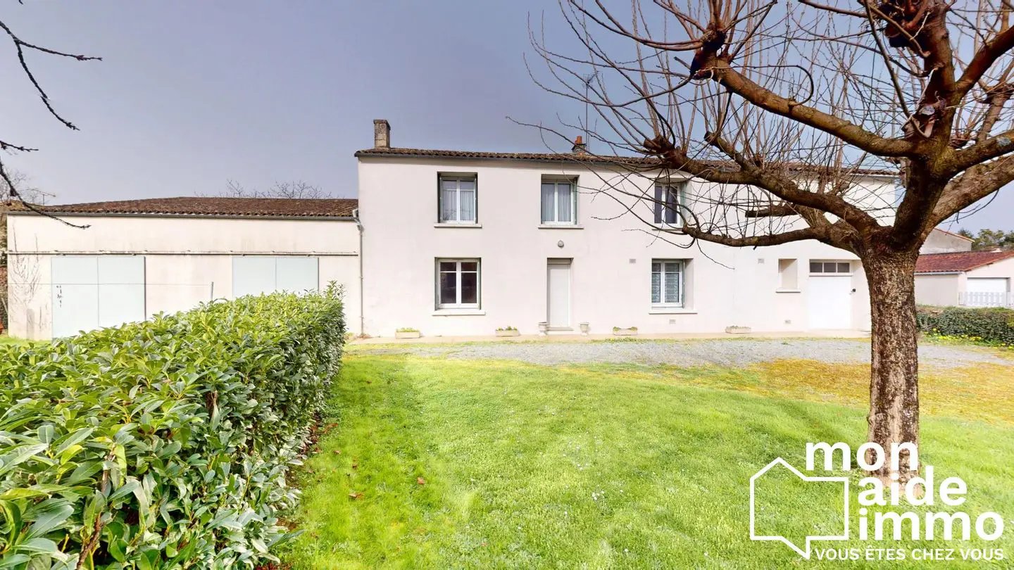 Maison à vendre, 118m², Benet
