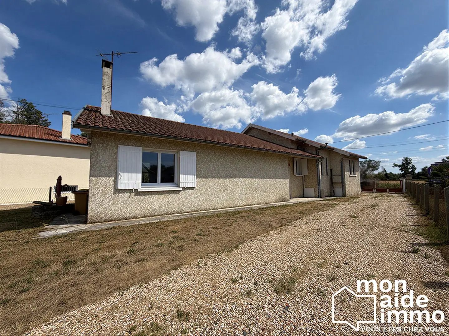 Maison à vendre, 93m², Coutras
