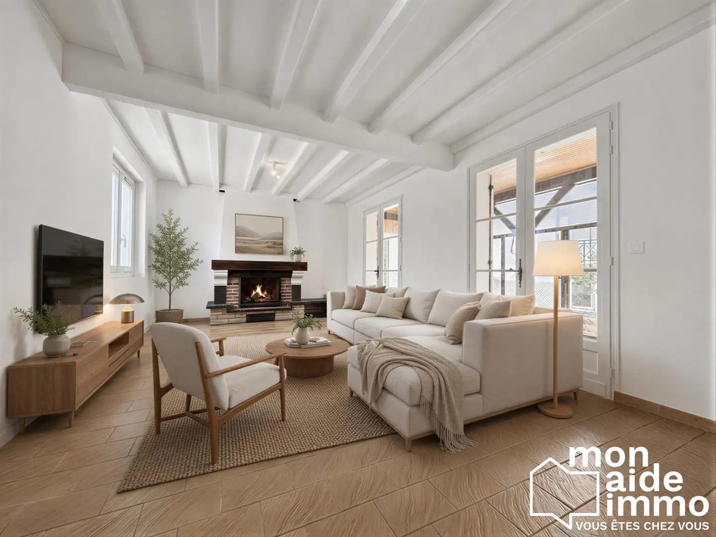 Maison à vendre, 93m², Coutras