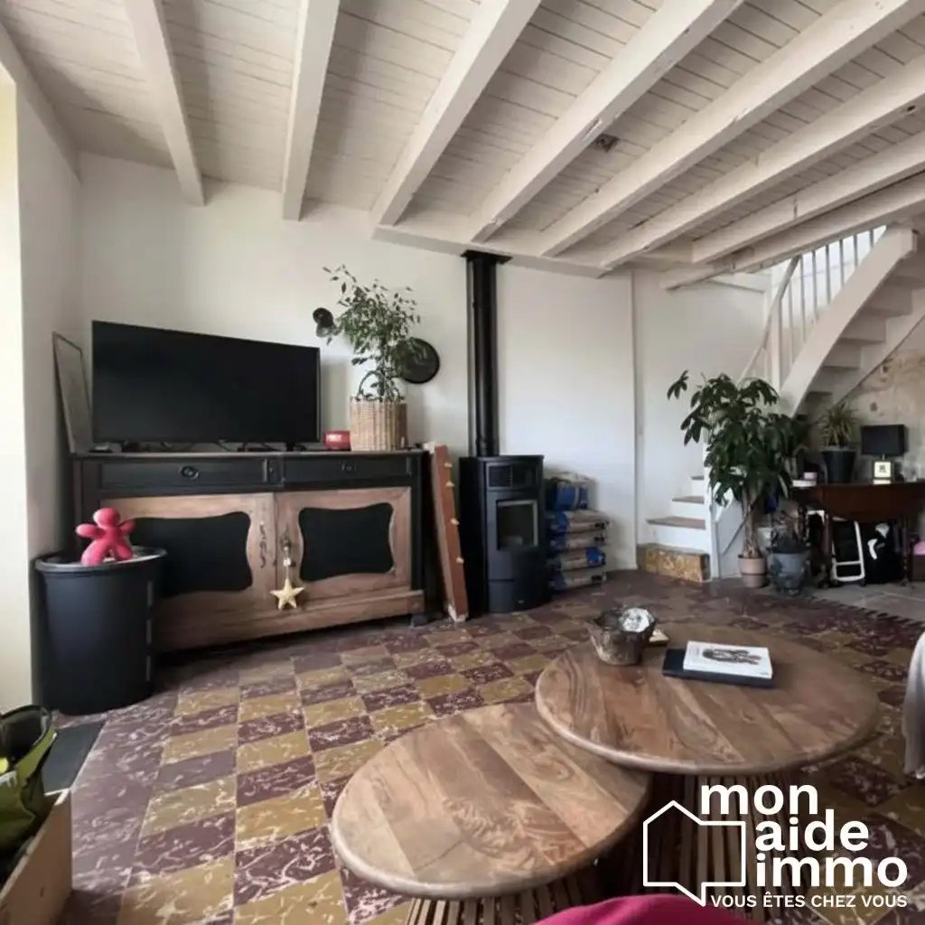 Maison à vendre, 58m², Haux