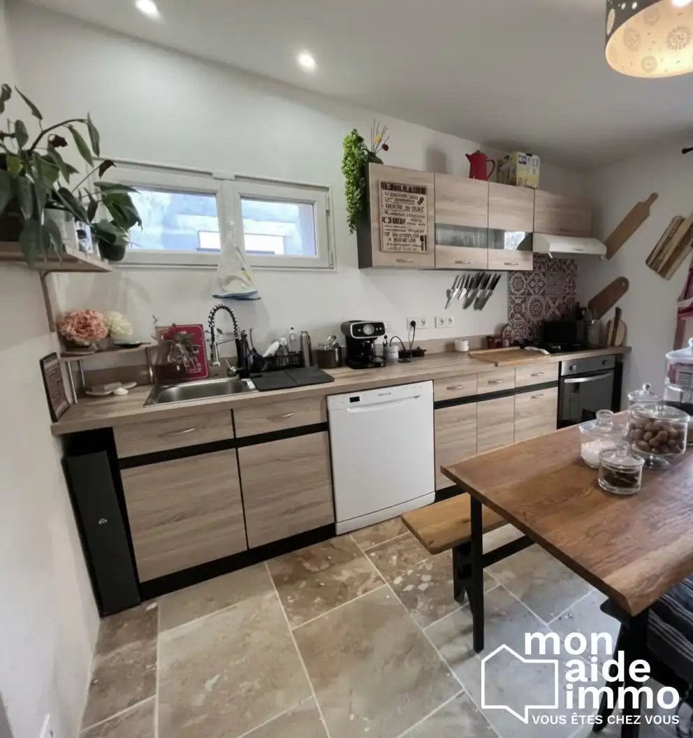 Maison à vendre, 58m², Haux