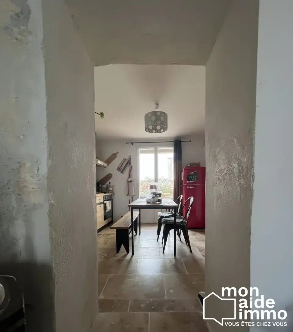 Maison à vendre, 58m², Haux