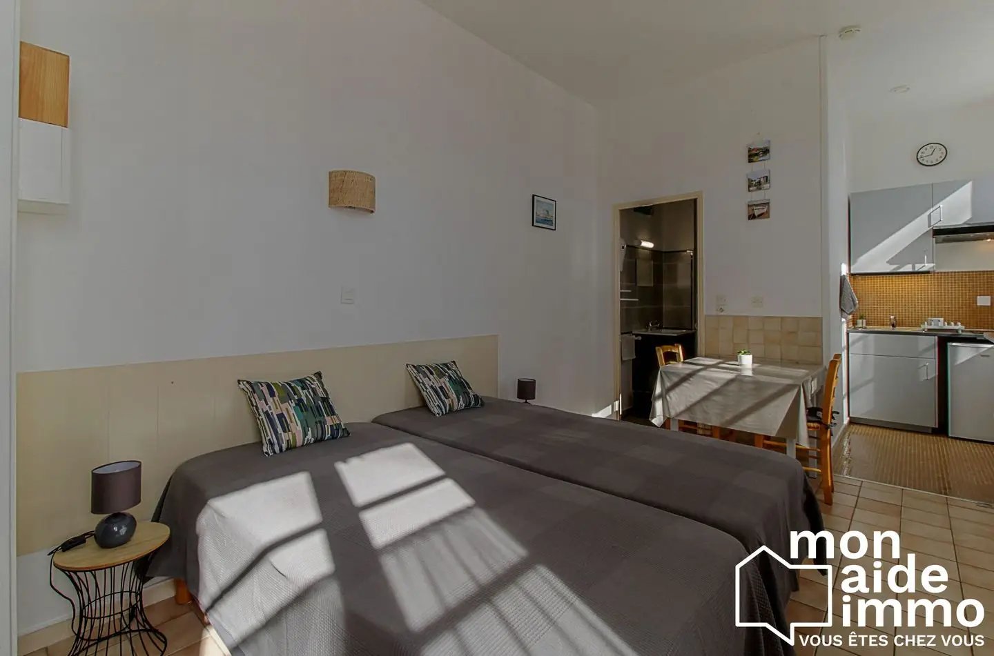 Appartement à vendre, 22m², Rochefort