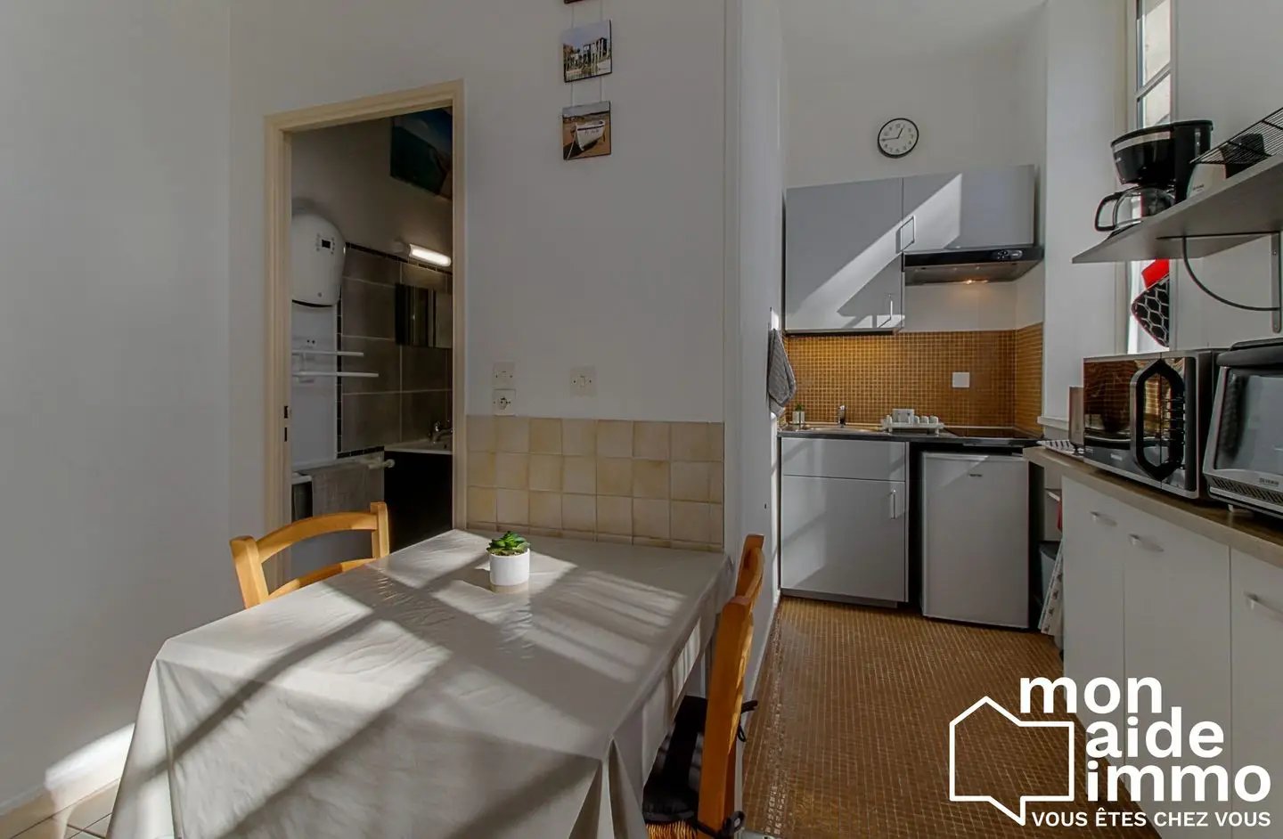 Appartement à vendre, 22m², Rochefort