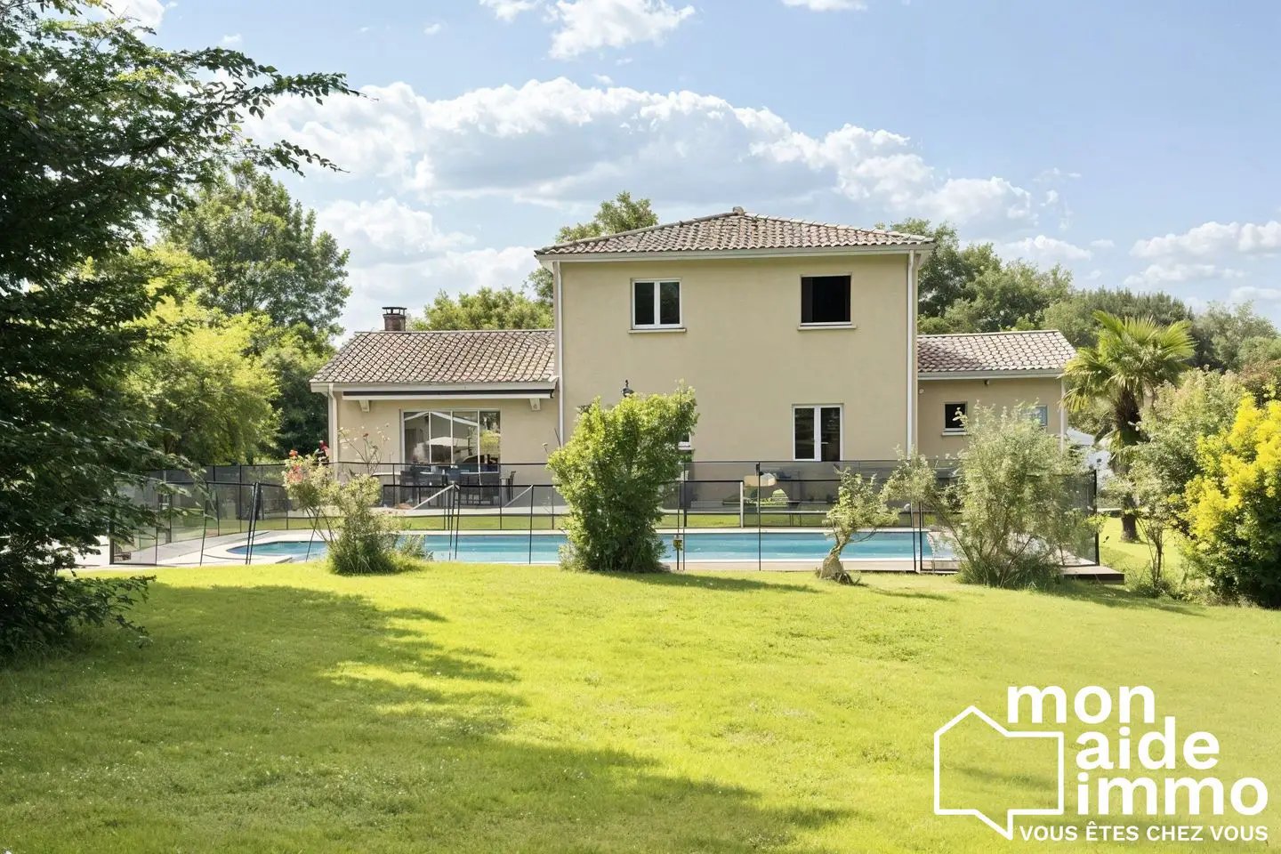 Maison à vendre, 167m², Latresne