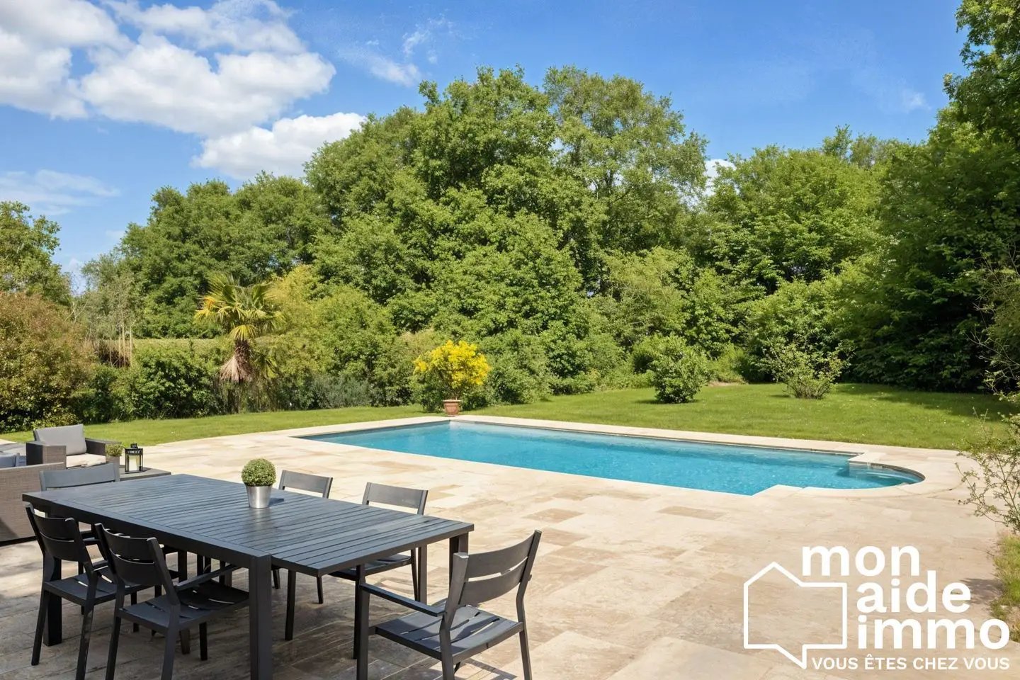 Maison à vendre, 167m², Latresne