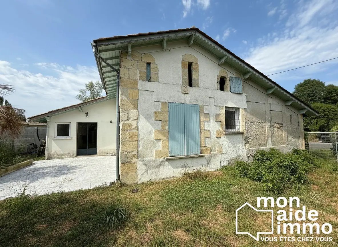 Maison à vendre, 85m², Montpon-Ménestérol