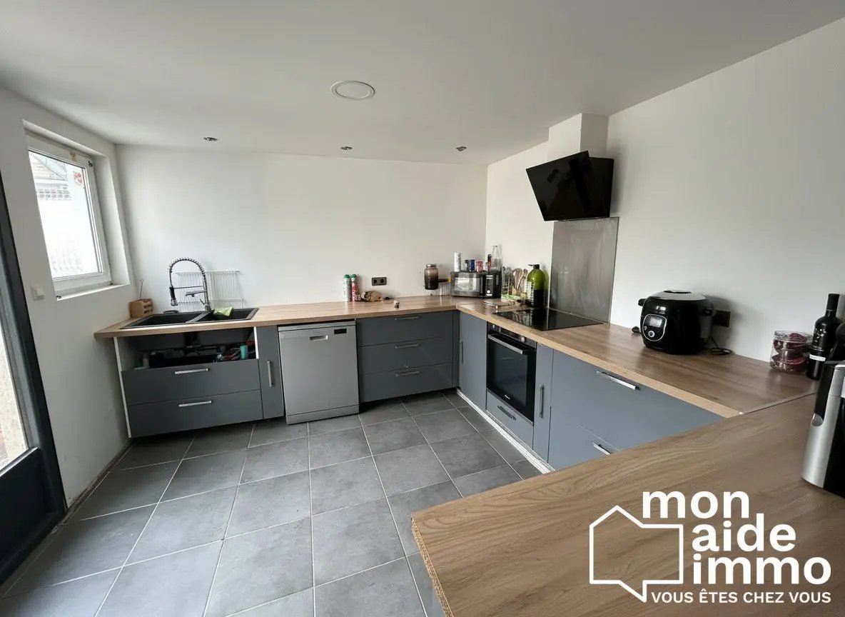 Maison à vendre, 85m², Montpon-Ménestérol