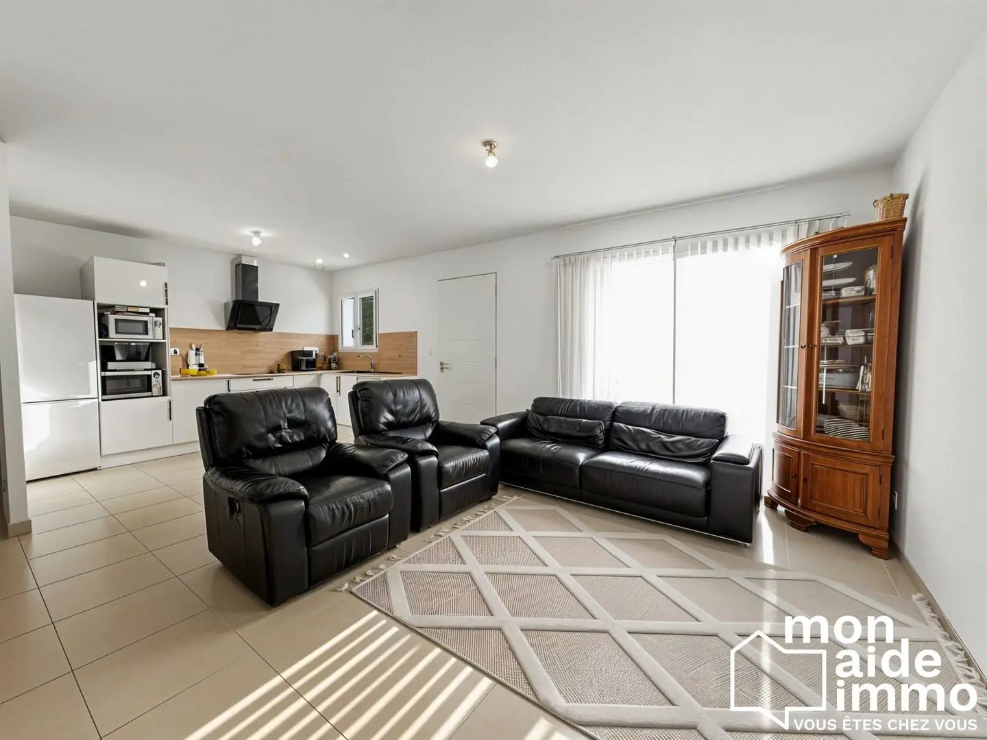 Maison à vendre, 85m², Coutras